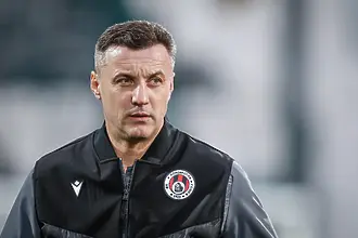 Локо София за Генчев: Раздялата е най-доброто решение