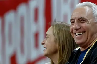 Евролигата изненада Везенков със специално видео от Христо Стоичков 