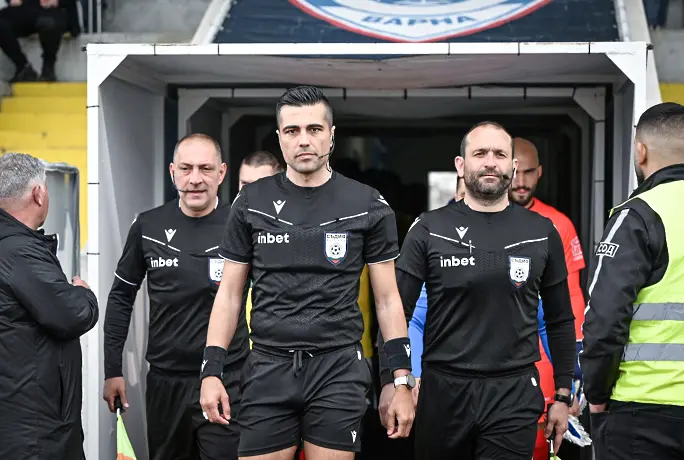 ЦСКА скочи на назначението на Давидов и Чинков за реванша с Лудогорец 