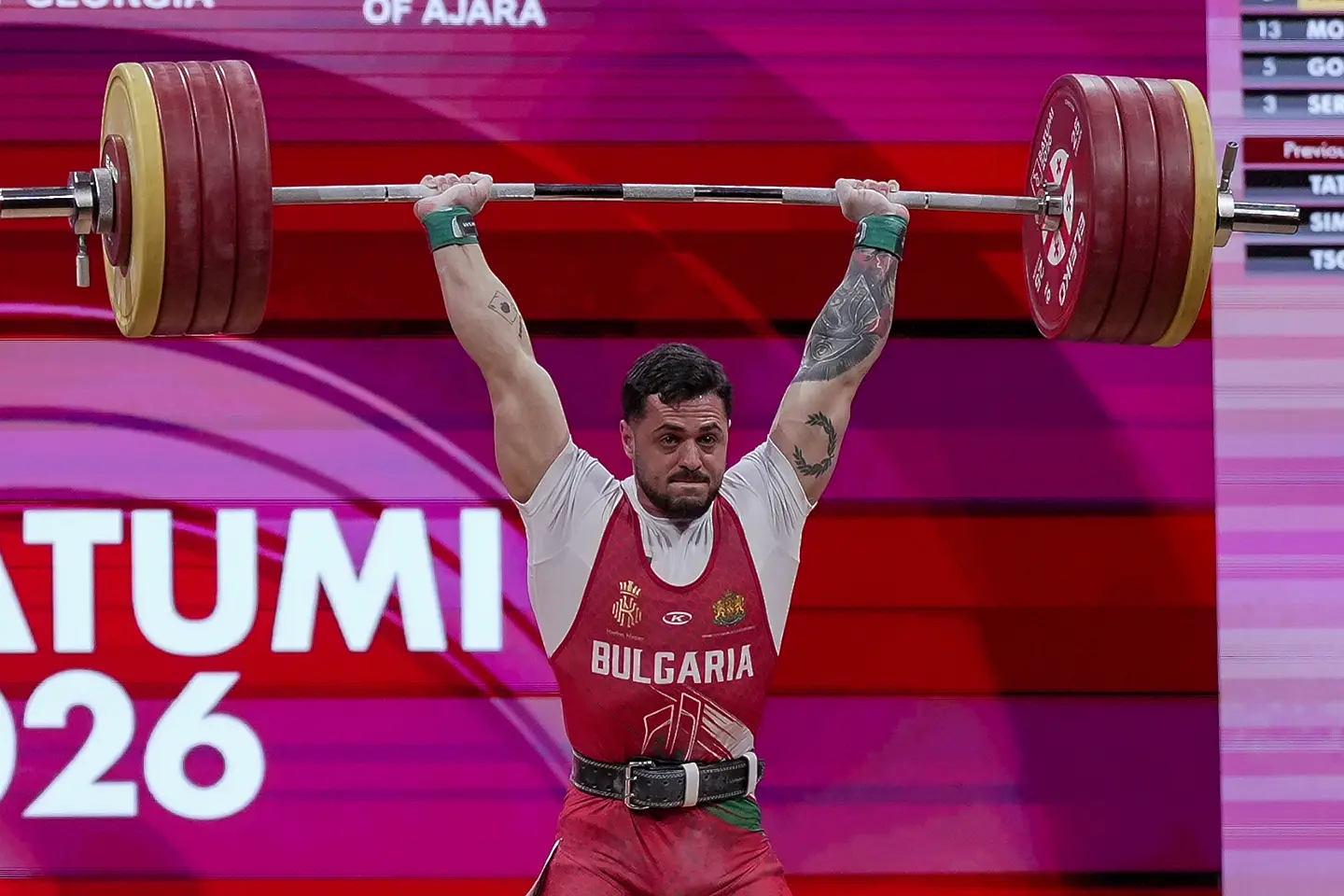 Карлос Насар / startphoto.bg