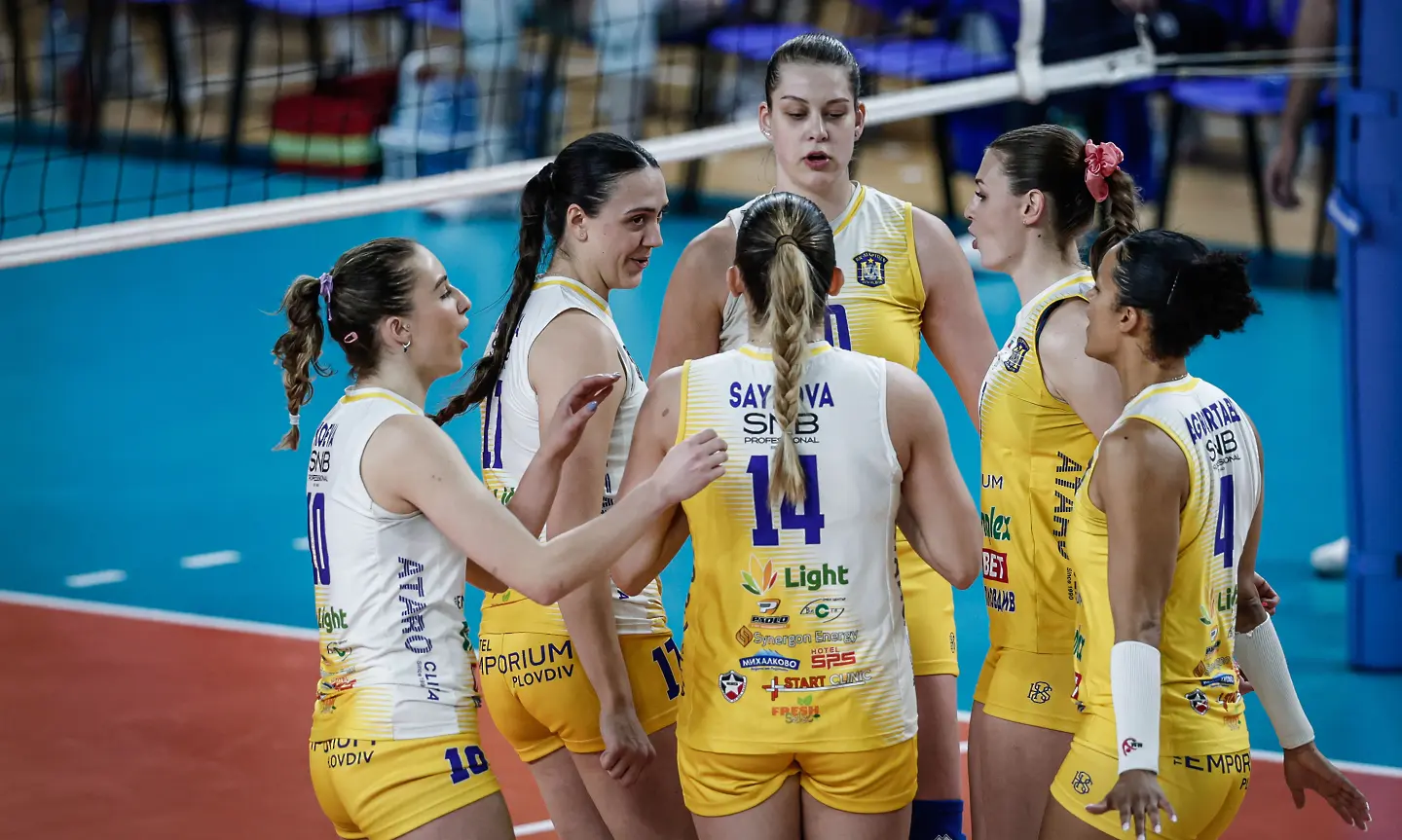 ВК Марица / startphoto.bg