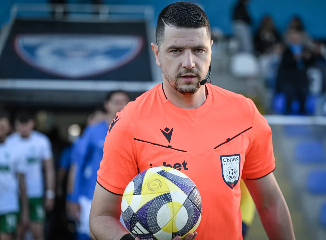 На живо: Спартак Варна - Берое (Състави)