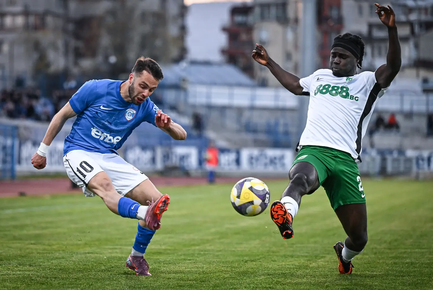 На живо: Спартак Варна - Берое (Състави)