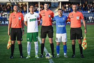 Босът на Берое към съдиите на мача във Варна: Благодаря ви