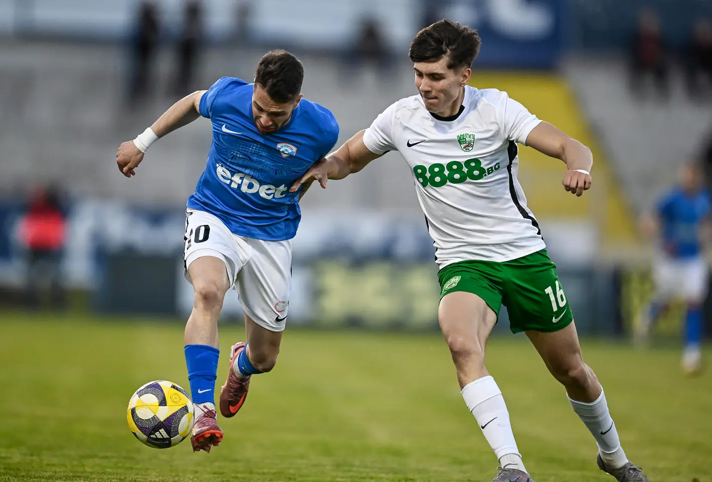 Жота Лопеш, Станислав Йовков / startphoto.bg