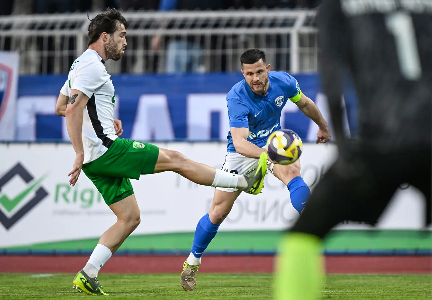 Давид Валверде, Деян Лозев / startphoto.bg