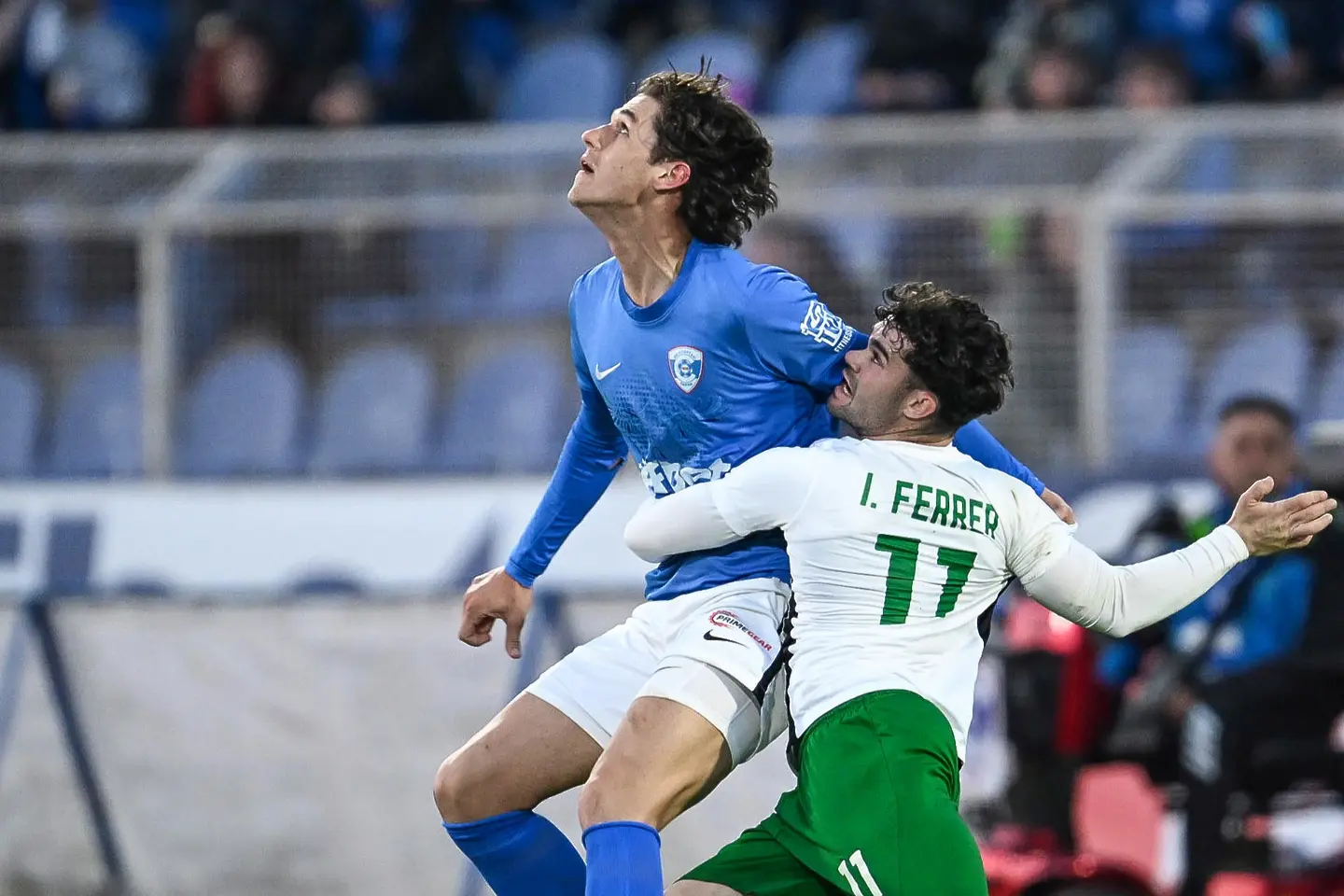 Димо Кръстев, Исмаел Ферер / startphoto.bg