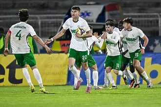 Берое ликува на „Коритото“, Спартак Варна игра цял мач с десет души и се пропука в края