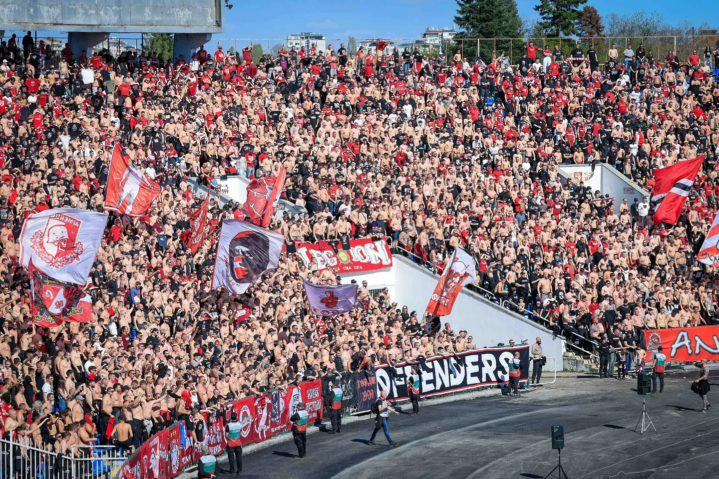 Сектор Г / startphoto.bg 