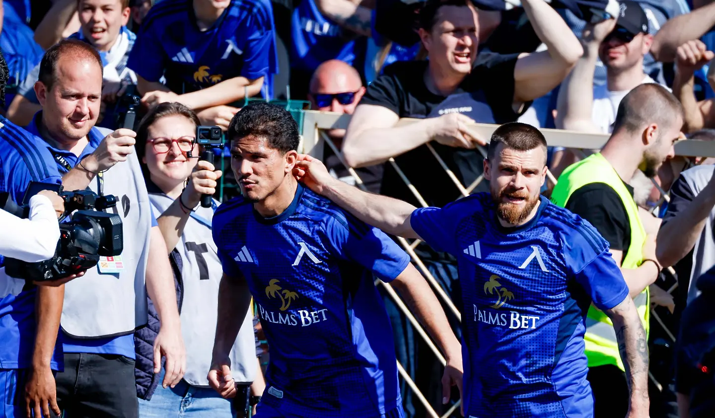 Евертон Бала / startphoto.bg