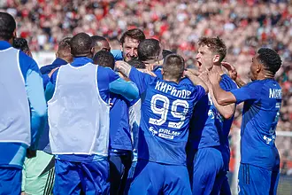 Левски обърна експериментален ЦСКА и сложи ръка върху титлата, „сините“ на дни от 27-ата