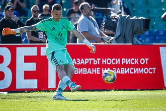 Веласкес за Вуцов: Той доказа, че е голям професионалист и голям вратар