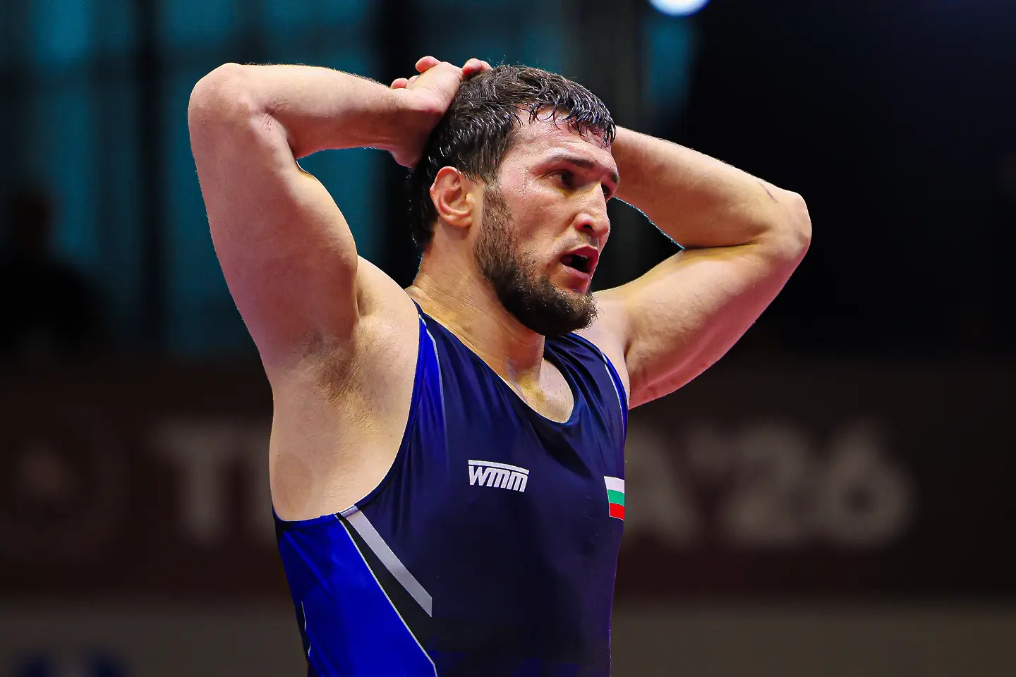 Ахмед Батаев / startphoto.bg