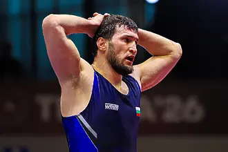 Ахмед Батаев ще се бори за злато на Европейското първенство