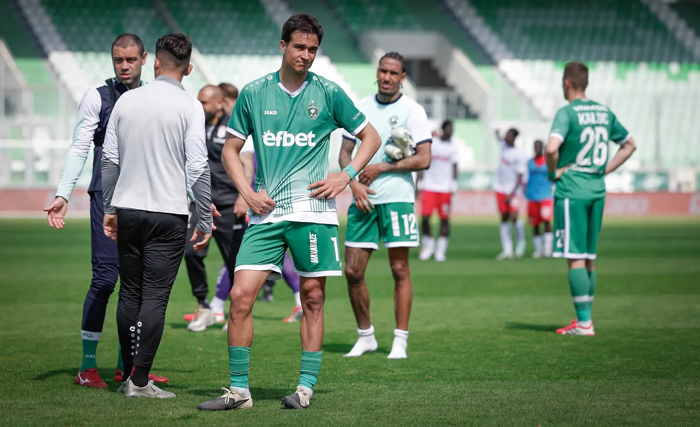 Петър Станич, Лудогорец / startphoto.bg