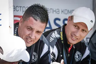 Тодор Симов: Второто полувреме изглеждаше, че ние сме с човек повече