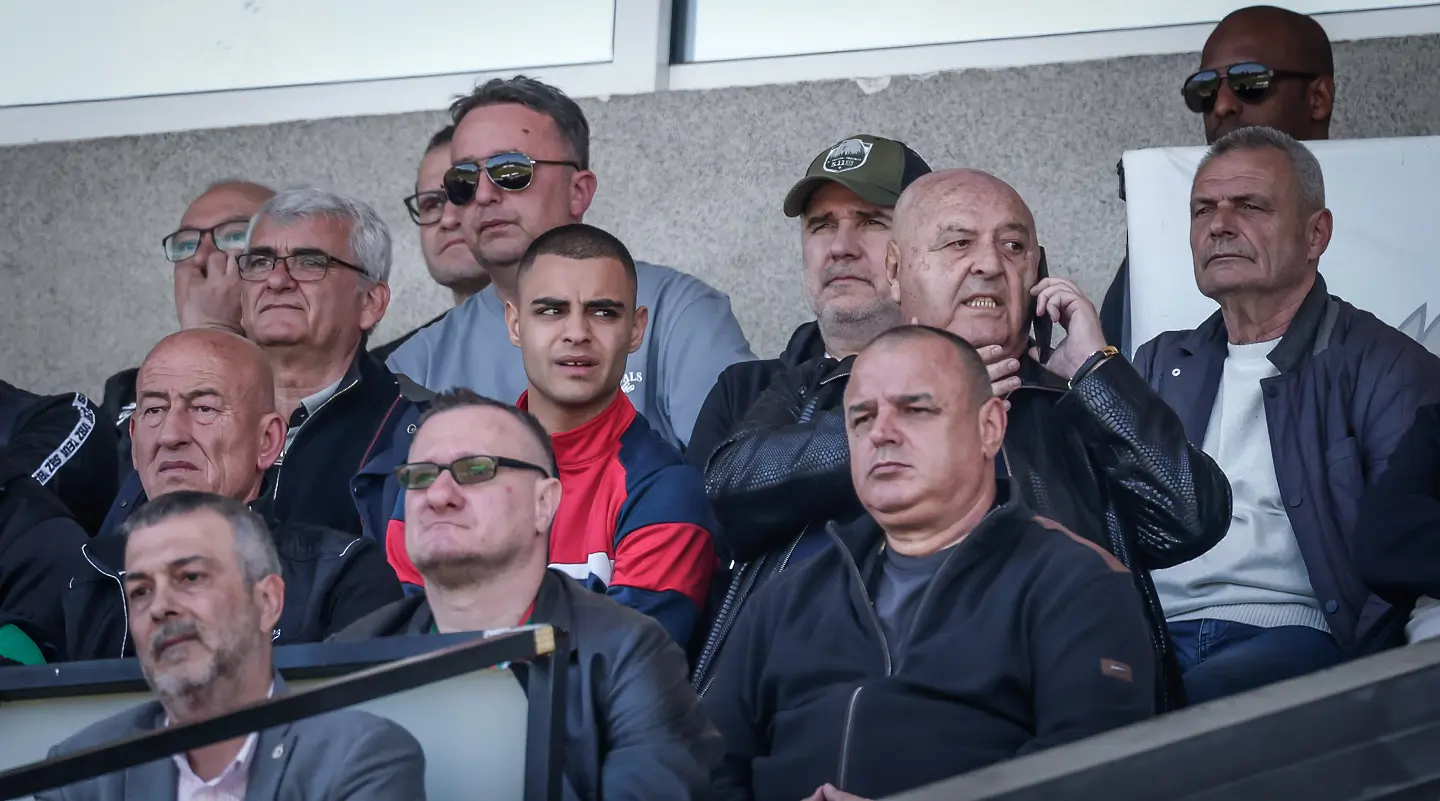 Цветомир Найденов, Венци Стефанов / startphoto.bg