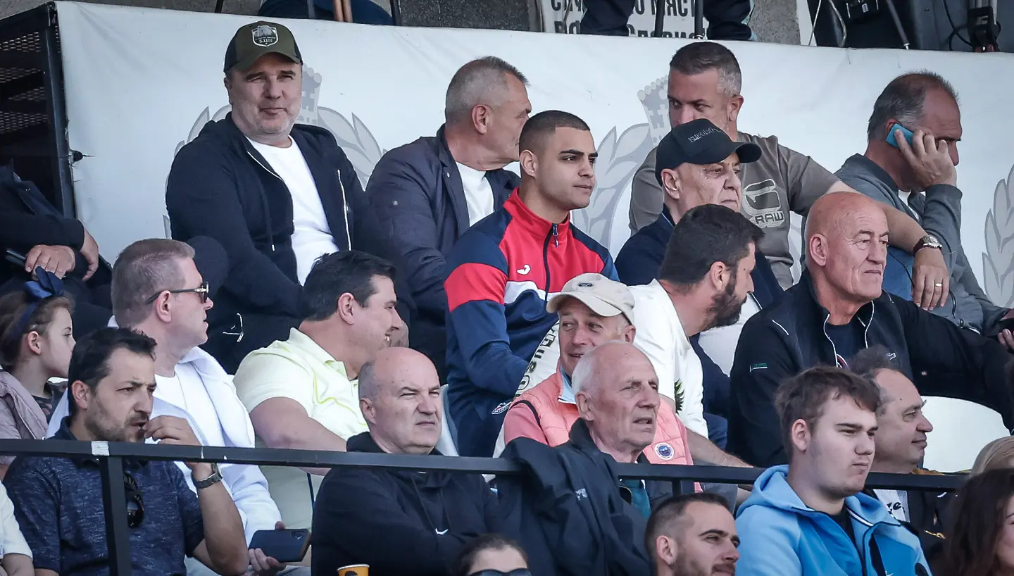 Цветомир Найденов / startphoto.bg