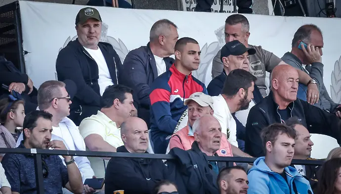 Цветомир Найденов с любопитен коментар относно искането на ЦСКА за смяна на съдията в реванша срещу Лудогорец