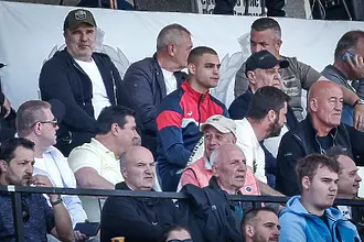 Цветомир Найденов с любопитен коментар относно искането на ЦСКА за смяна на съдията в реванша срещу Лудогорец