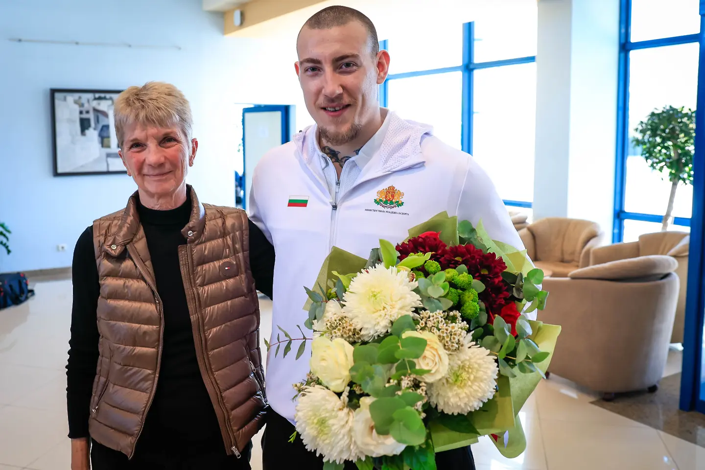 Христо Христов: Най-важното е, че успях да се върна в големия спорт