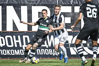 Автогол донесе трите точки на Черно море срещу Локомотив Пловдив