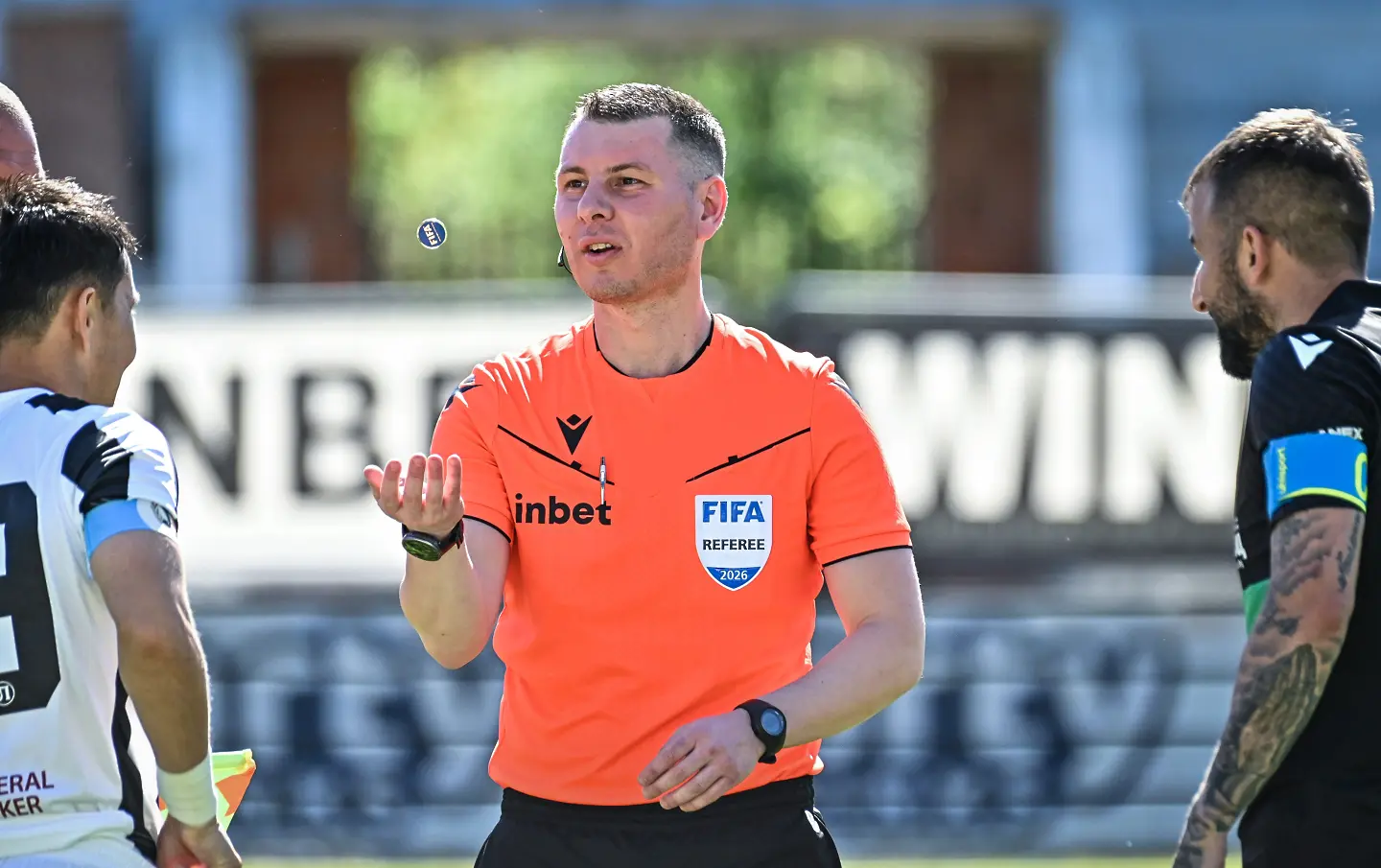 На живо: Локомотив Пловдив - Черно море (Състави)