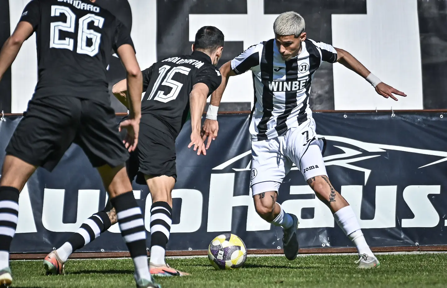 На живо: Локомотив Пловдив - Черно море (Състави)