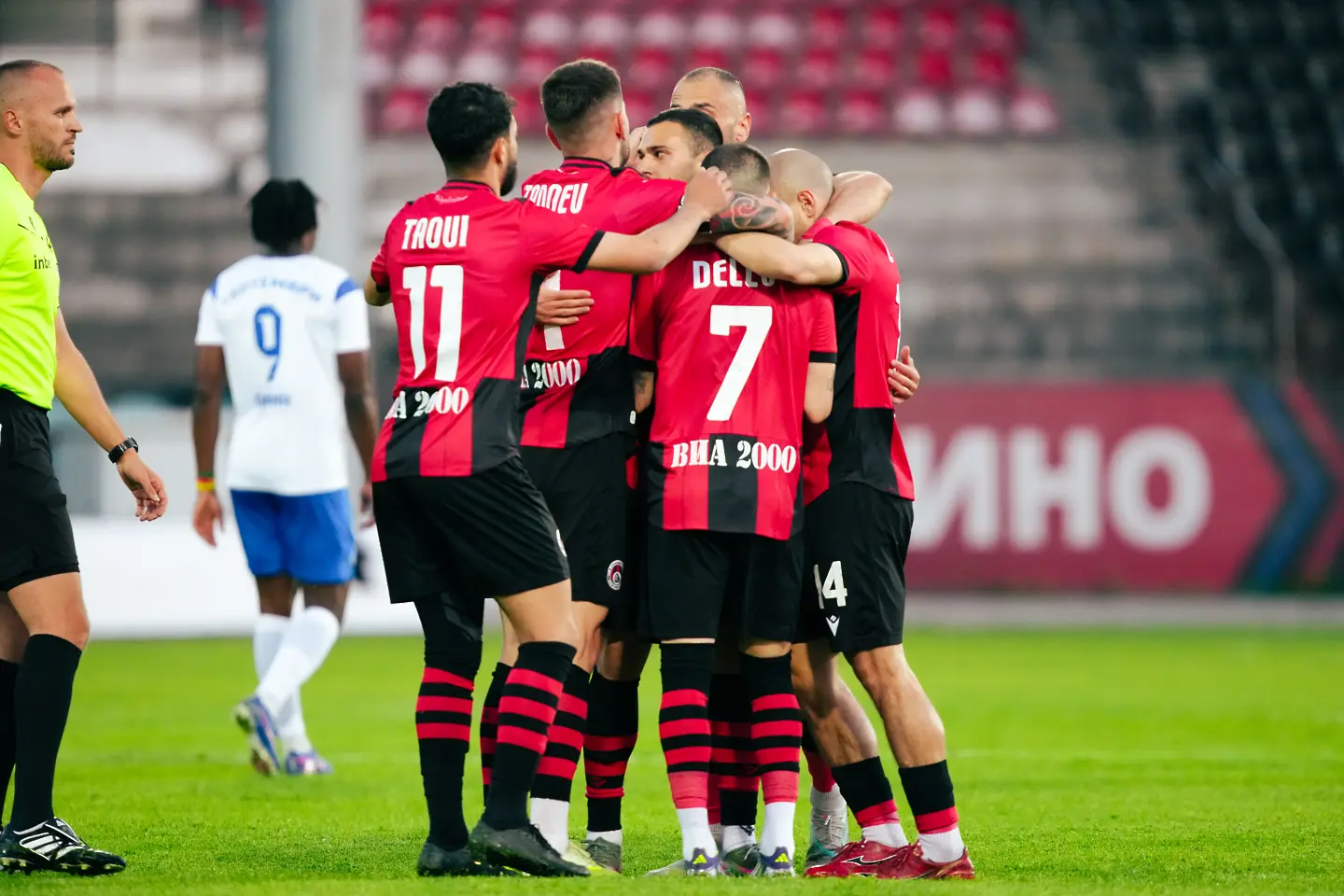 Локомотив София / startphoto.bg