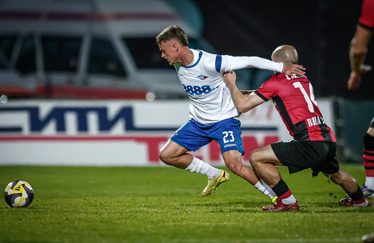 Робин Шутен / startphoto.bg