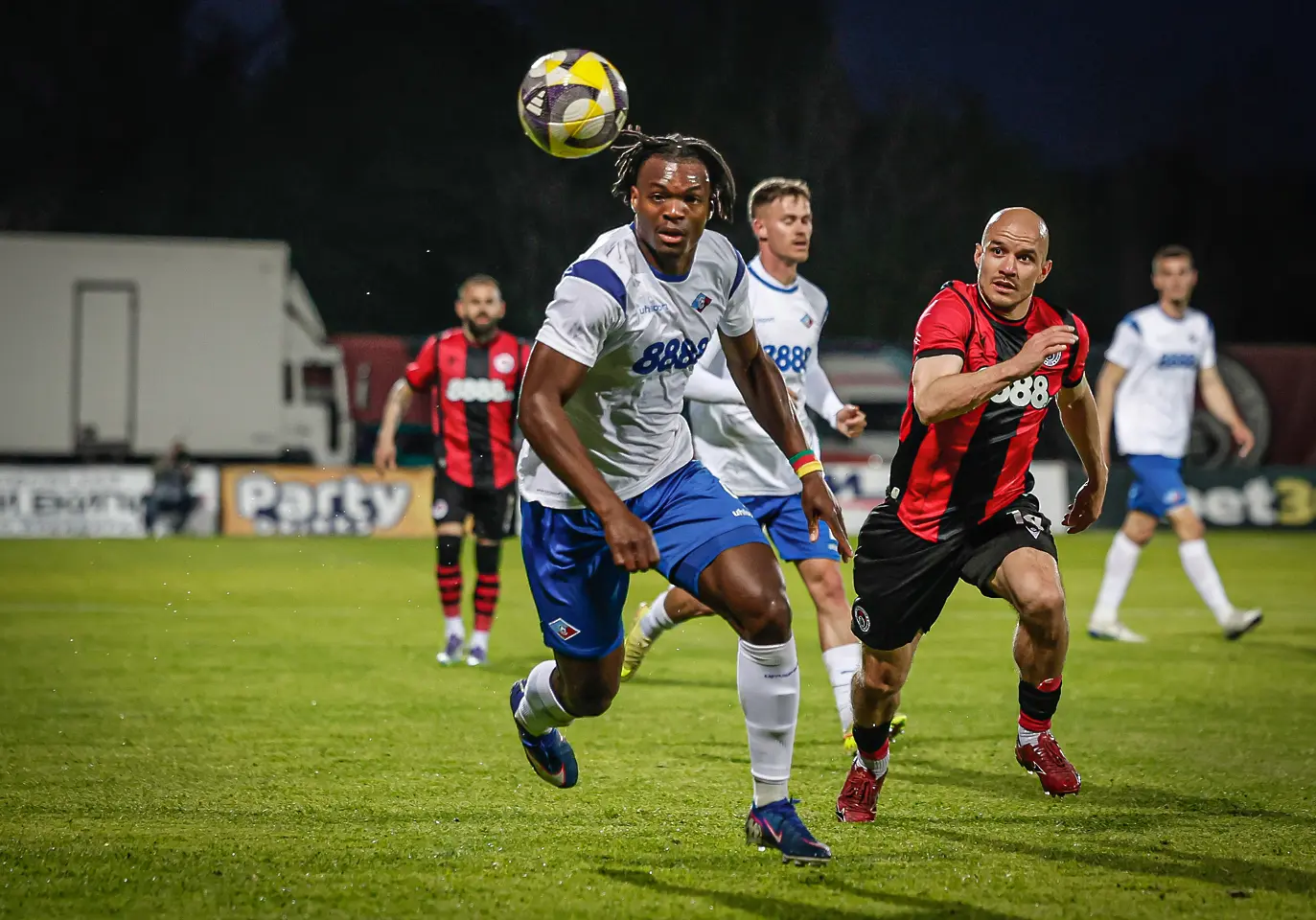 Бертран Фурие, Ангел Лясков / startphoto.bg