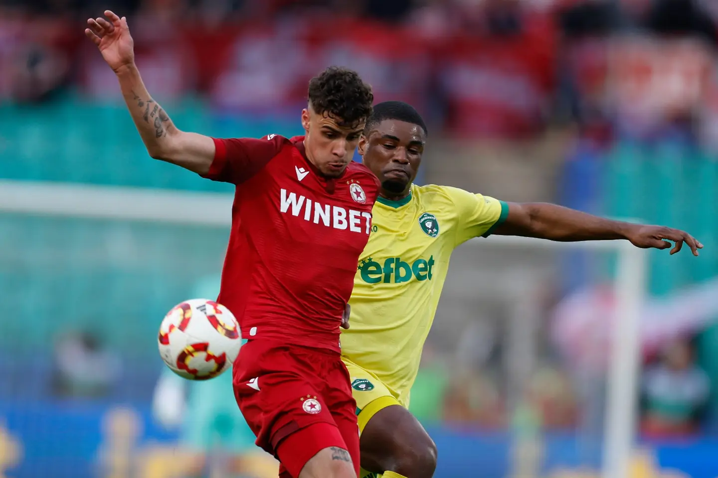 Теодор Иванов, Квадво Дуа / startphoto.bg