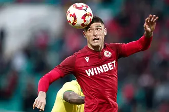 Факундо Родригес: Колективът е основното, всеки даде всичко от себе си