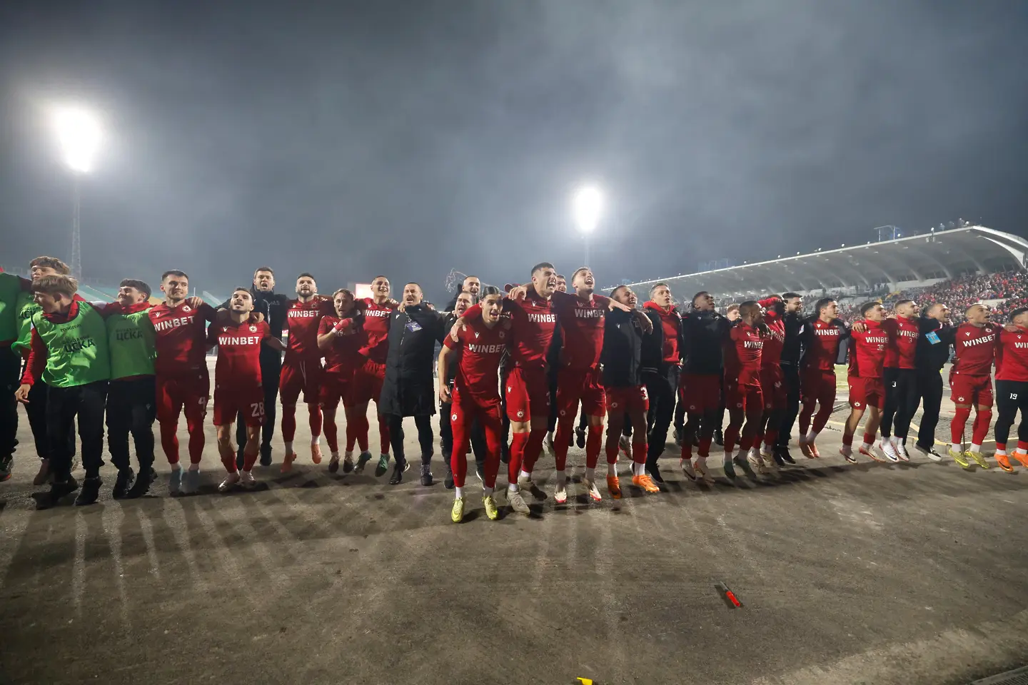 ЦСКА / startphoto.bg