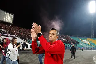 Христо Янев: Всеки мач в ЦСКА за мен е специален (ВИДЕО)