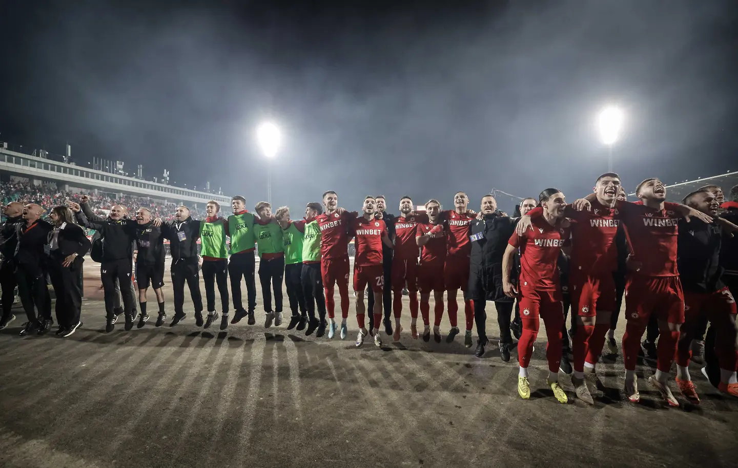 ЦСКА / startphoto.bg