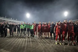 От ЦСКА: Остана най-важната крачка, благодарим за подкрепата! (ВИДЕО)