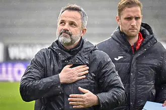 Косич: Всичко може да се случи на финала