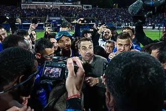 „Да сменим ш***ната цифра на автобуса“: първите думи на Веласкес към играчите (ВИДЕО)