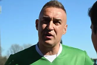 Камбуров: За мен е хубаво, че доминацията на Лудогорец приключва