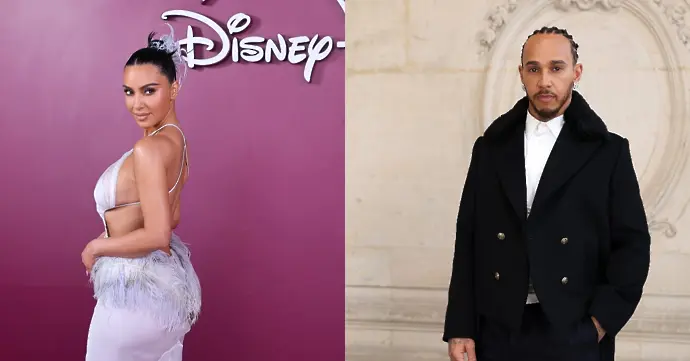 Ким Кардашиян се мести да живее при Люис Хамилтън?