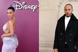 Ким Кардашиян се мести да живее при Люис Хамилтън?