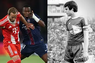  С поглед към ЦСКА: невероятната първа част на ПСЖ – Байерн напомни за 1982 г.