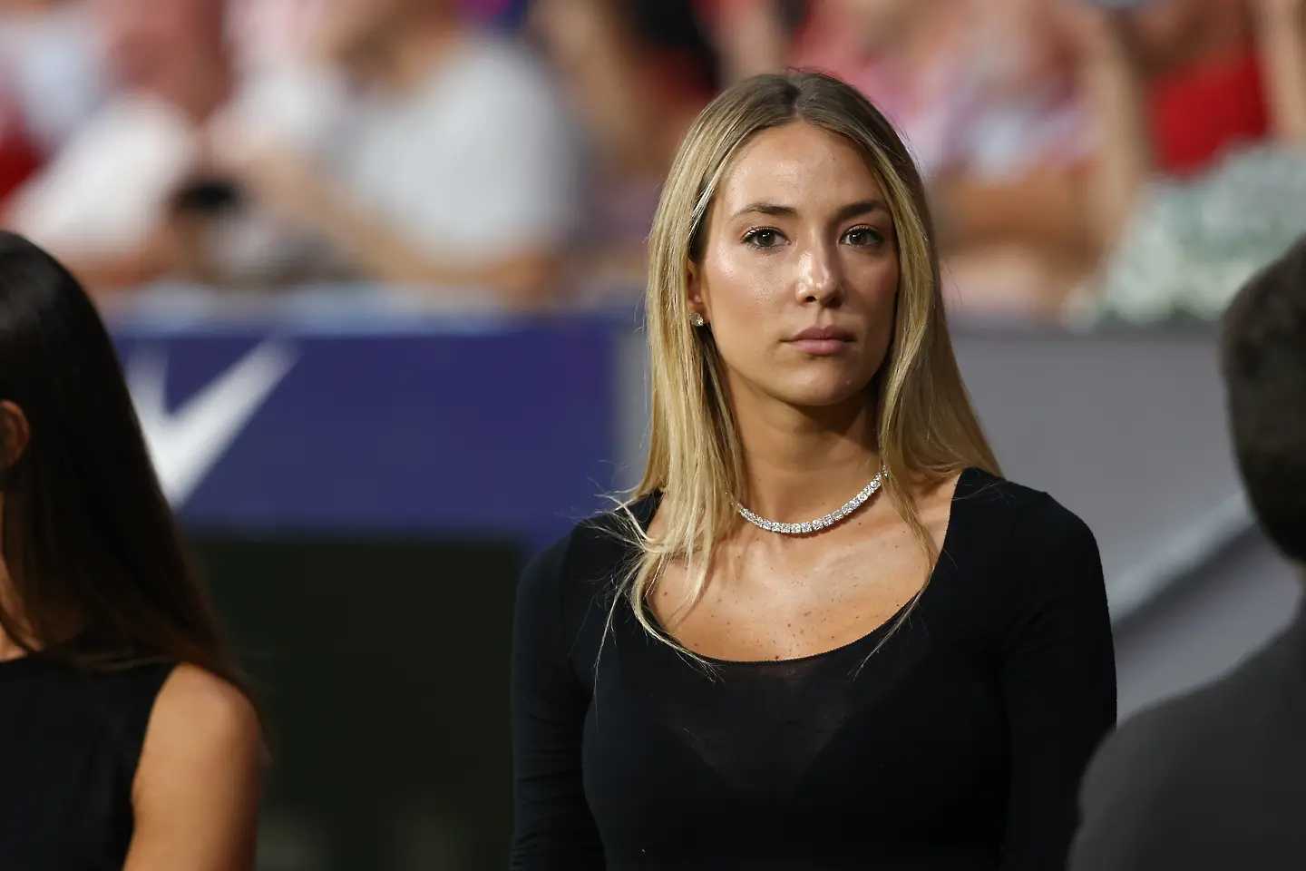 Алваро Мората най-накрая призна за проблемите с Алис Кампело