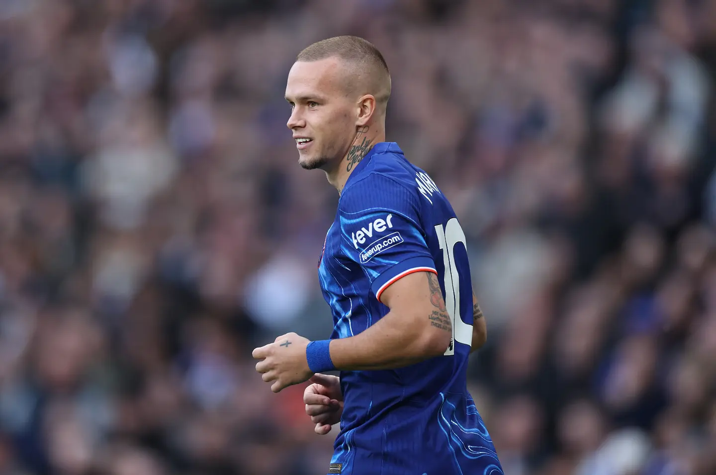 Михайло Мудрик / Getty Images