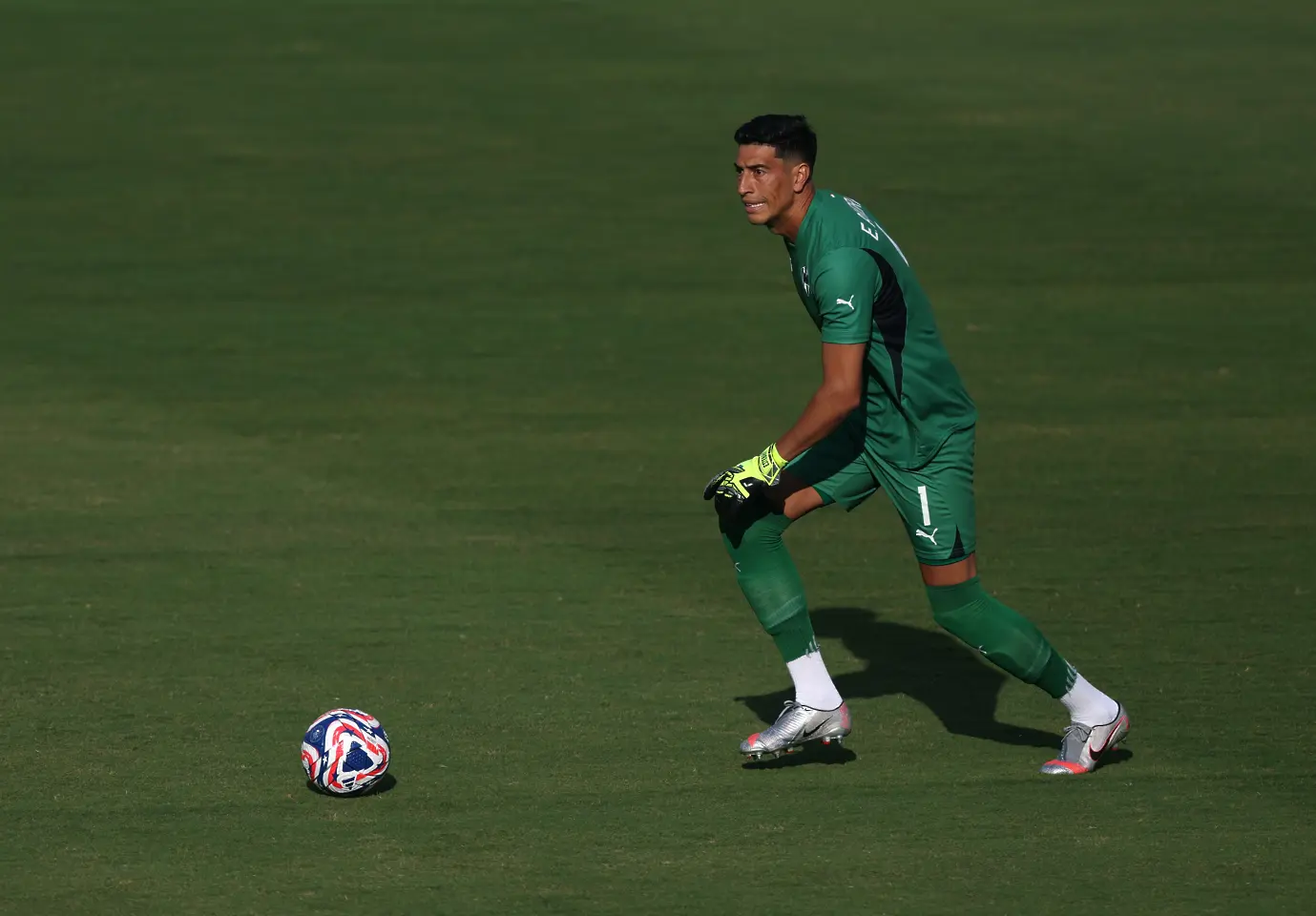 Естебан Андрада/ Getty Images 