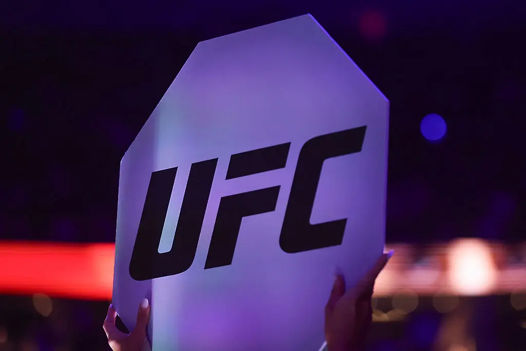 UFC / Getty Images 