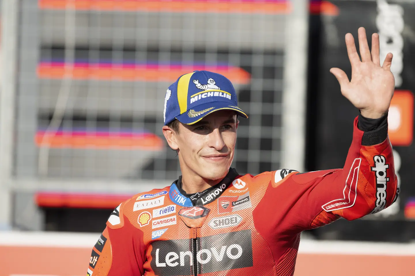 Марк Маркес / Getty Images