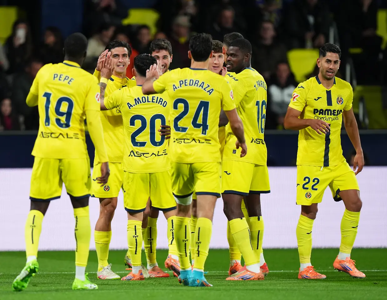 Виляреал / Getty Images