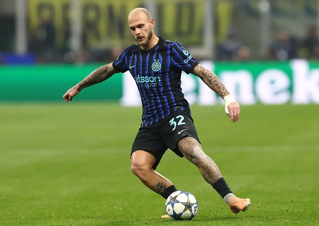 Федерико Димарко / Getty Images 